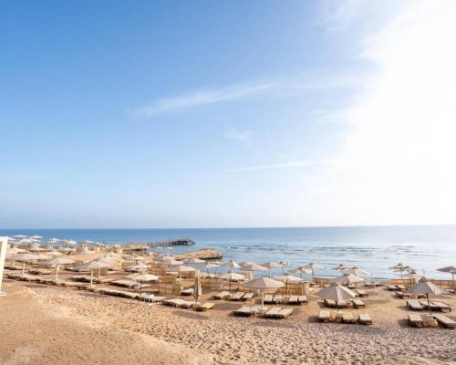Serenity Alpha Beach 5* — Хургада, Макади Бэй