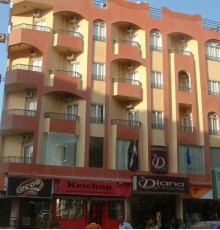 Diana Hotel Hurghada 2*