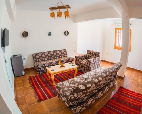 Club Red Dahab — отель в Дахабе для дайвинга и пляжного отдыха