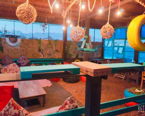 Club Red Dahab — отель в Дахабе для дайвинга и пляжного отдыха
