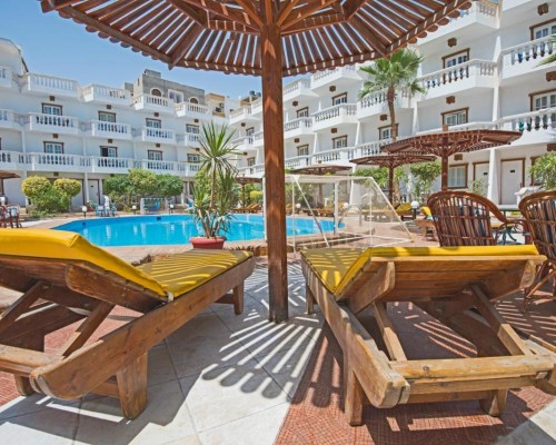 Zak Apartment — апартаменты в центре Хургады
