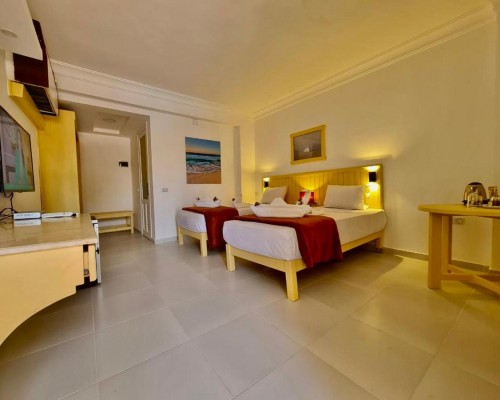 Zak Apartment — апартаменты в центре Хургады