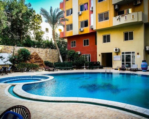Arabia Diamond Apartment в Хургаде: честный обзор апартаментов