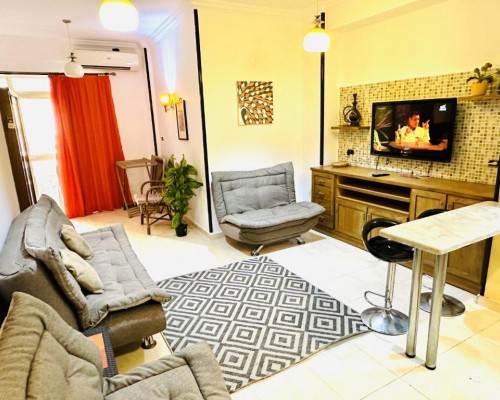 Arabia Diamond Apartment в Хургаде: честный обзор апартаментов