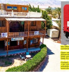 Deep Blue Divers Hostel Dahab
