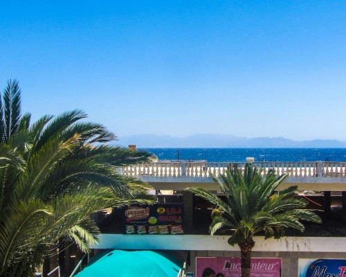 Deep Blue Divers Hostel Dahab — хостел в Дахабе, Египет