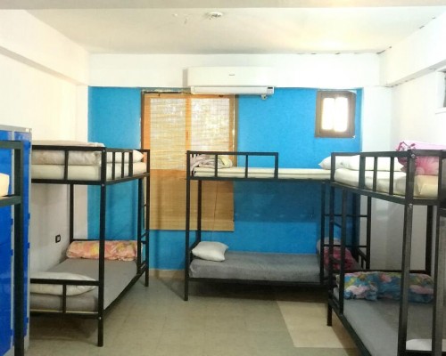 Deep Blue Divers Hostel Dahab — хостел в Дахабе, Египет