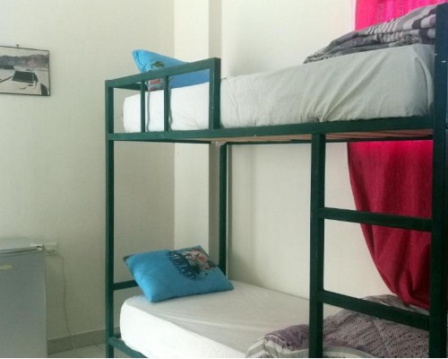 Deep Blue Divers Hostel Dahab — хостел в Дахабе, Египет