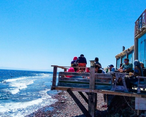 Deep Blue Divers Hostel Dahab — хостел в Дахабе, Египет