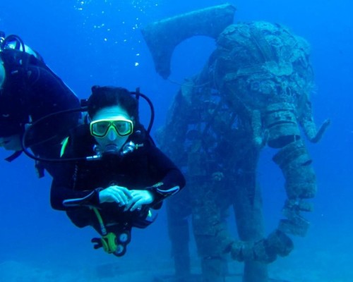 Deep Blue Divers Hostel Dahab — хостел в Дахабе, Египет