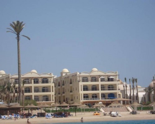 Palm Beach Apartments 317B в Хургаде