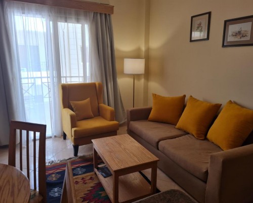 Palm Beach Apartments 317B в Хургаде