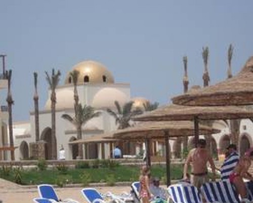 Palm Beach Apartments 317B в Хургаде