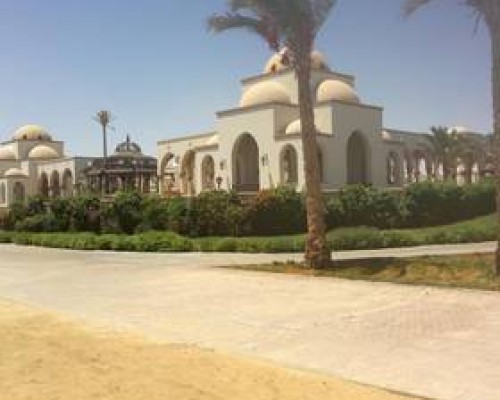 Palm Beach Apartments 317B в Хургаде