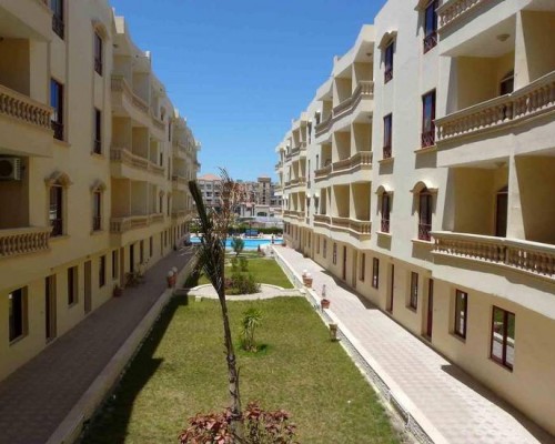 Red Sea View Apartments в Хургаде
