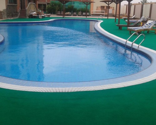 Red Sea View Apartments в Хургаде