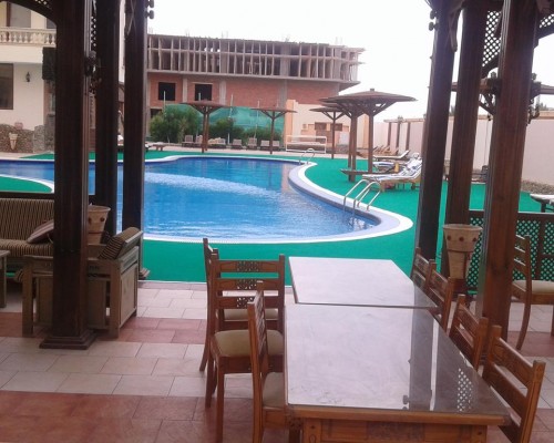 Red Sea View Apartments в Хургаде