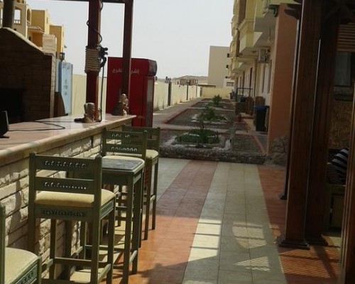 Red Sea View Apartments в Хургаде