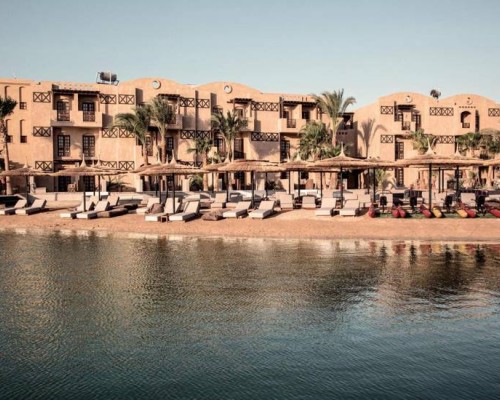 Cook's Club El Gouna 4* — отель в Эль-Гуне