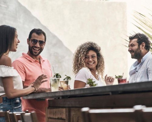 Cook's Club El Gouna 4* — отель в Эль-Гуне