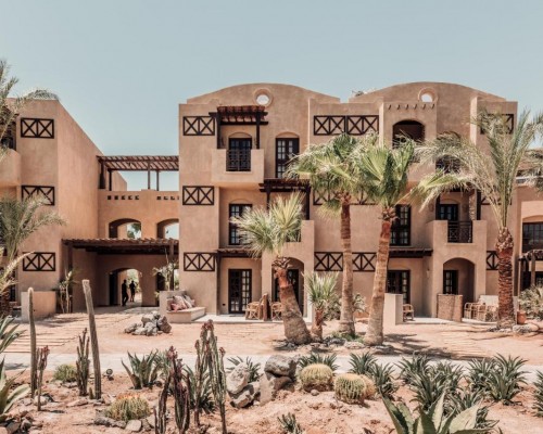 Cook's Club El Gouna 4* — отель в Эль-Гуне