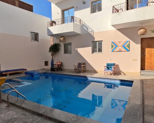 Отель Dahab Bay 4* в Дахабе: что важно знать перед бронированием