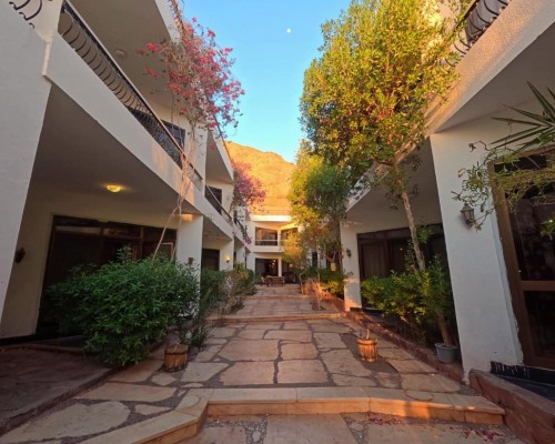 Отель Dahab Bay 4* в Дахабе: что важно знать перед бронированием