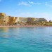 Hilton Hurghada Plaza 5* в Хургаде: пляж в 50 метрах