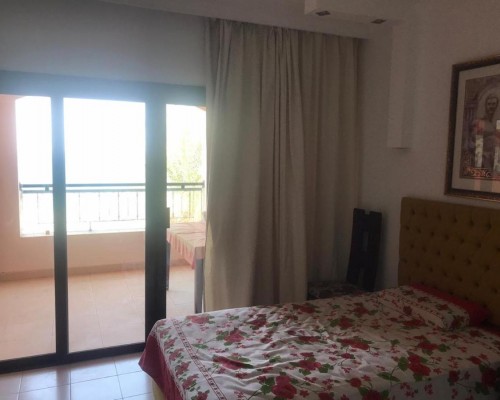 One-Bedroom Apartment Ground Floor with Sea View at Nice Resort, Хургада