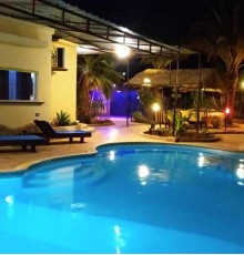 Big Family private Villa