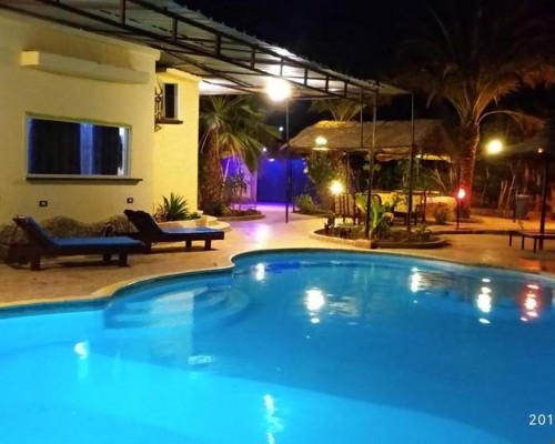 Big Family private Villa, Хургада — частная вилла без звёзд
