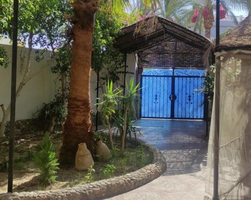 Big Family private Villa, Хургада — частная вилла без звёзд