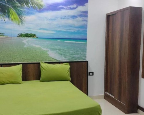 Big Family private Villa, Хургада — частная вилла без звёзд