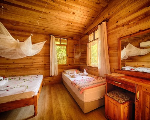 Full Moon Camp в Олюденизе: честный обзор кемпинга