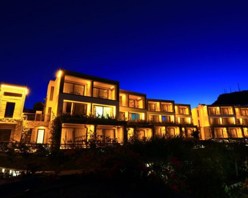 Costa Farilya Special Class Hotel Bodrum — отель для пляжного отдыха в Гюндогане