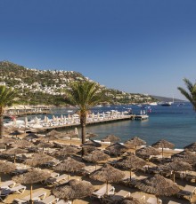 Voyage Turkbuku Hotel 5*