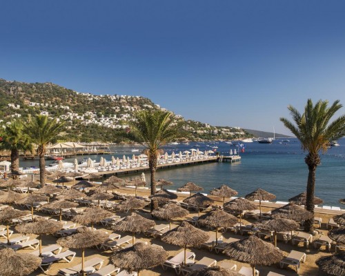 Voyage Turkbuku Hotel 5* — Бодрум, Турция: честный обзор турагента