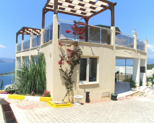 Adastra Holiday Homes Bodrum – Royal Heights: взгляд турагента