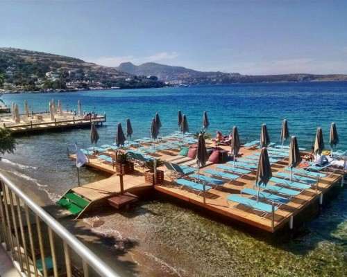 Golkoy Suites, Бодрум — подбор тура с персональным агентом