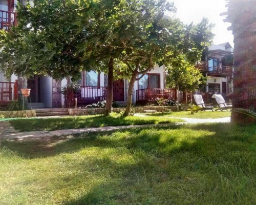 Golkoy Suites, Бодрум — подбор тура с персональным агентом