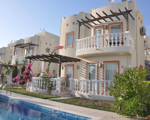 Bodrum Holiday Villas — отдых в Бодруме