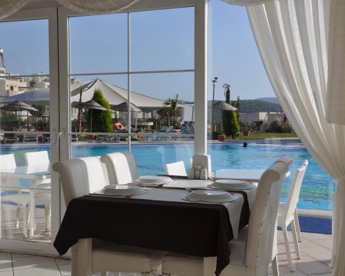 Bodrum Holiday Villas — отдых в Бодруме