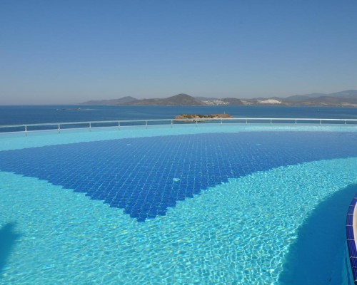 Bodrum Holiday Villas — отдых в Бодруме