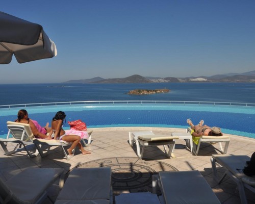Bodrum Holiday Villas — отдых в Бодруме