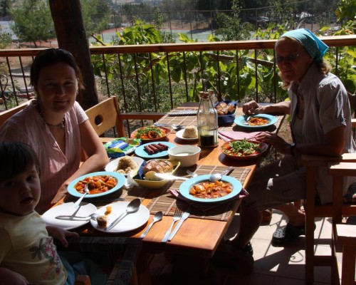 Blacktree Farm and Cottages, Олюдениз
