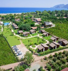 Cirali Hera Hotel