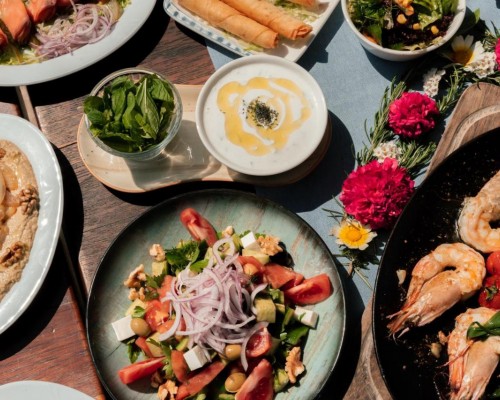 Olive Garden Kabak — отель в Олюденизе (бухта Кабак)