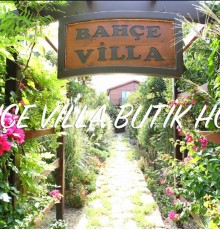 Bahce Villa
