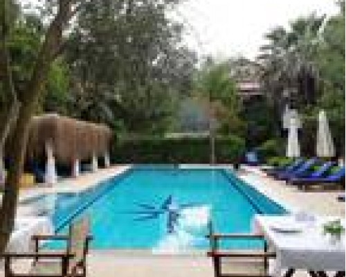 Hotel Dalos в Фетхие (Гёчек): что важно знать до брони