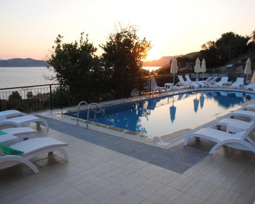 Saranda Club Hotel, Турунч, Турция — взгляд турагента